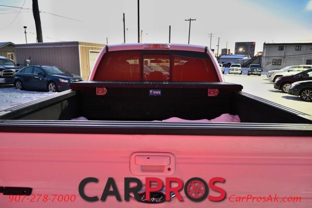 2013 Ford F-150 FX4 - 3.5L Ecoboost V6 - Automatic - 4X4 - Luxury Package - Keyless Entry - Moonroof - Foglights - Auto Start - Power Heated & Cooled Leather Seats - Navigation - Bluetooth - Backup Camera - Bed Liner - Block Heater - Tow Package Anchorage AK