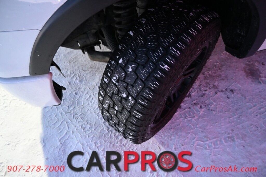 2013 Ford F-150 FX4 - 3.5L Ecoboost V6 - Automatic - 4X4 - Luxury Package - Keyless Entry - Moonroof - Foglights - Auto Start - Power Heated & Cooled Leather Seats - Navigation - Bluetooth - Backup Camera - Bed Liner - Block Heater - Tow Package Anchorage AK