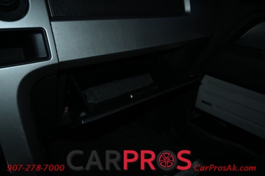 2013 Ford F-150 FX4 - 3.5L Ecoboost V6 - Automatic - 4X4 - Luxury Package - Keyless Entry - Moonroof - Foglights - Auto Start - Power Heated & Cooled Leather Seats - Navigation - Bluetooth - Backup Camera - Bed Liner - Block Heater - Tow Package Anchorage AK