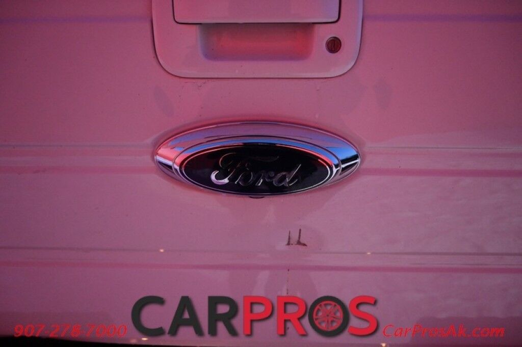 2013 Ford F-150 FX4 - 3.5L Ecoboost V6 - Automatic - 4X4 - Luxury Package - Keyless Entry - Moonroof - Foglights - Auto Start - Power Heated & Cooled Leather Seats - Navigation - Bluetooth - Backup Camera - Bed Liner - Block Heater - Tow Package Anchorage AK