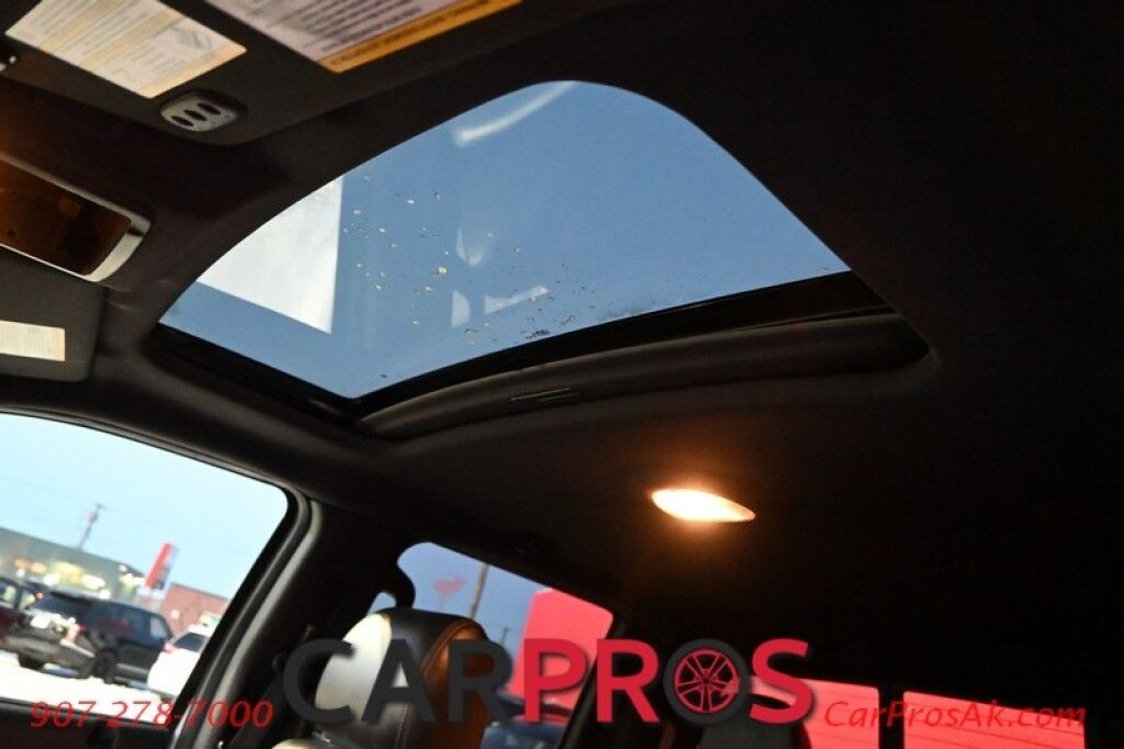 2013 Ford F-150 FX4 - 3.5L Ecoboost V6 - Automatic - 4X4 - Luxury Package - Keyless Entry - Moonroof - Foglights - Auto Start - Power Heated & Cooled Leather Seats - Navigation - Bluetooth - Backup Camera - Bed Liner - Block Heater - Tow Package Anchorage AK