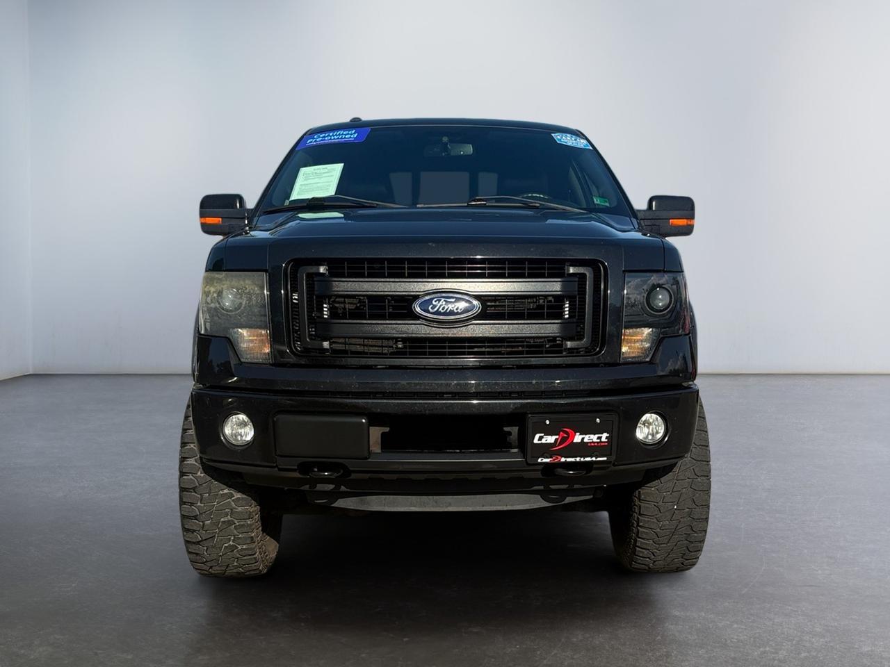 2013 Ford F-150 FX4, BED LINER, RUNNING BOARDS, TOW PACKAGE, POWER REAR SLIDING WINDOW, HEATED & VENTILATED SEATS, POWER MOONROOF, NAVIGATION, BACKUP CAMERA, LOW MILEAGE, DRIVE OFF IN A FORD TODAY! Virginia Beach VA