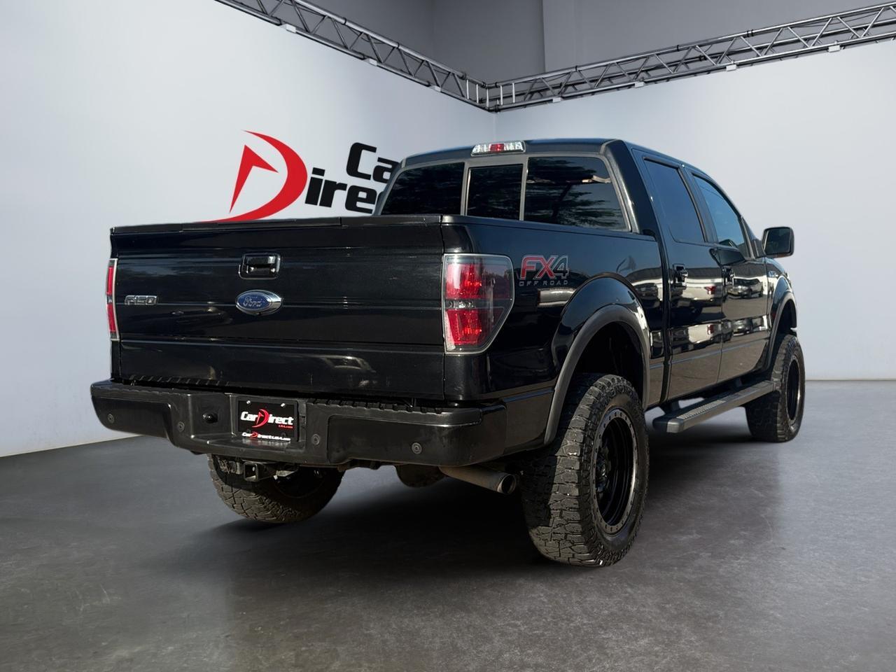 2013 Ford F-150 FX4, BED LINER, RUNNING BOARDS, TOW PACKAGE, POWER REAR SLIDING WINDOW, HEATED & VENTILATED SEATS, POWER MOONROOF, NAVIGATION, BACKUP CAMERA, LOW MILEAGE, DRIVE OFF IN A FORD TODAY! Virginia Beach VA