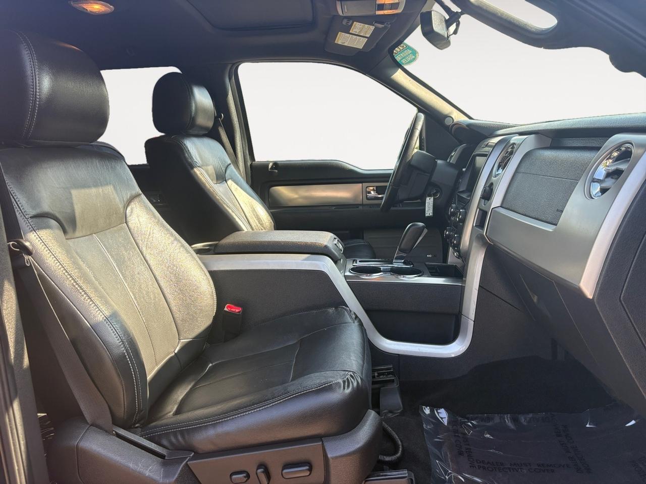 2013 Ford F-150 FX4, BED LINER, RUNNING BOARDS, TOW PACKAGE, POWER REAR SLIDING WINDOW, HEATED & VENTILATED SEATS, POWER MOONROOF, NAVIGATION, BACKUP CAMERA, LOW MILEAGE, DRIVE OFF IN A FORD TODAY! Virginia Beach VA