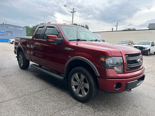 2013 Ford F-150 FX4 Cleveland OH