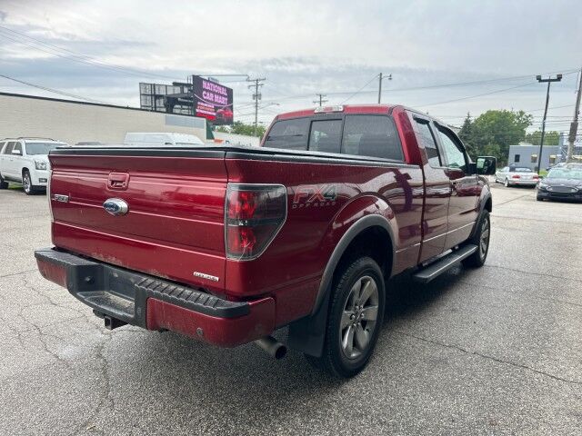 2013 Ford F-150 FX4 Cleveland OH