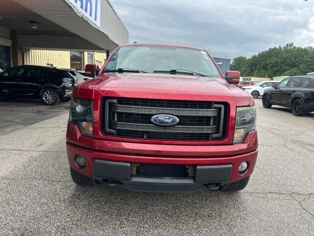 2013 Ford F-150 FX4 Cleveland OH