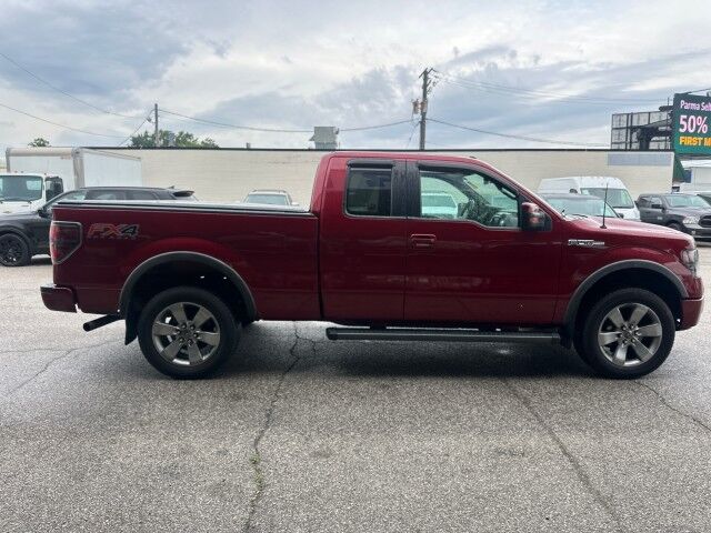 2013 Ford F-150 FX4 Cleveland OH