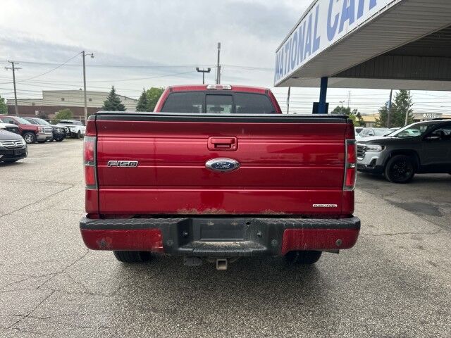 2013 Ford F-150 FX4 Cleveland OH
