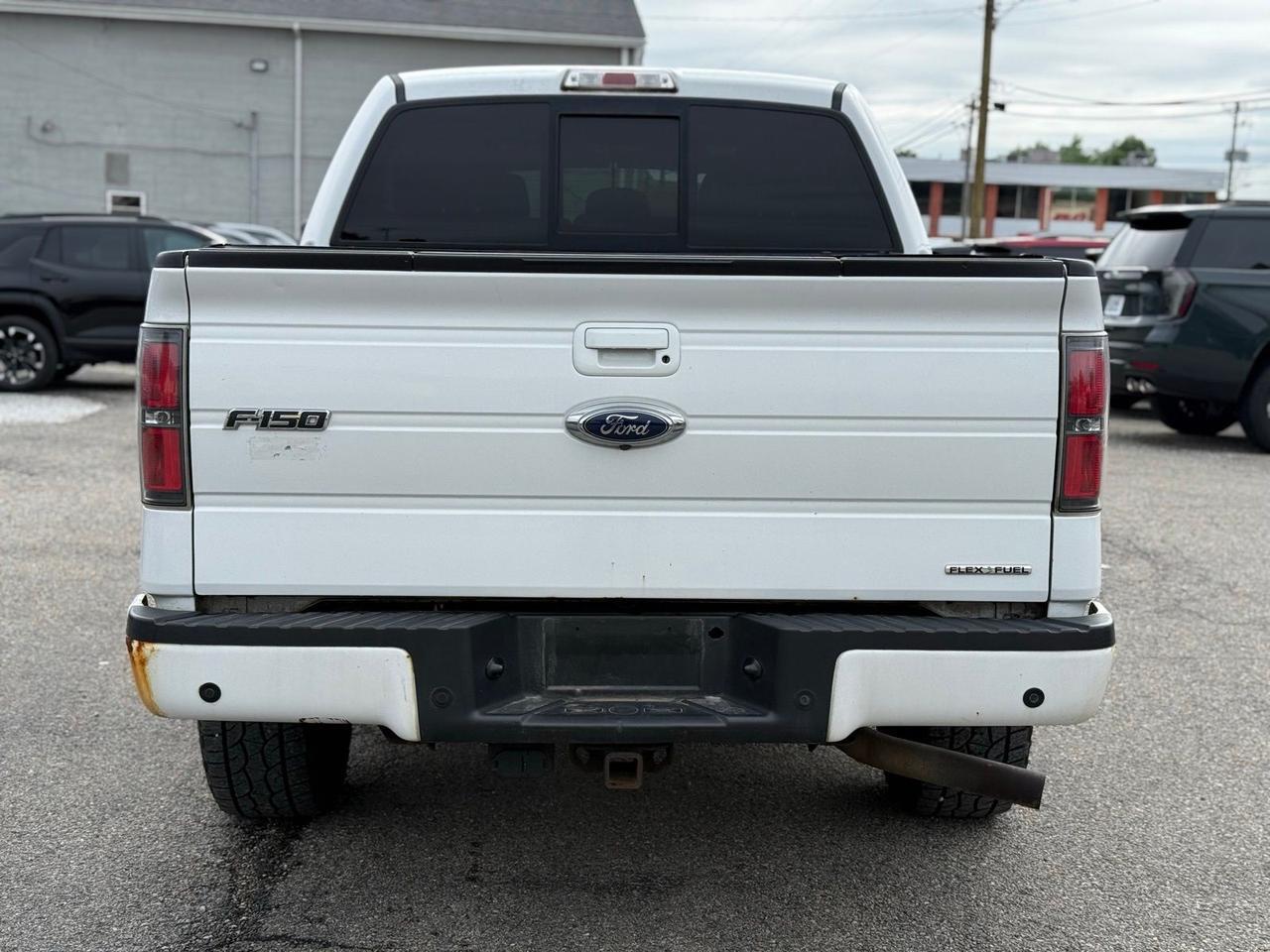 2013 Ford F-150 FX4