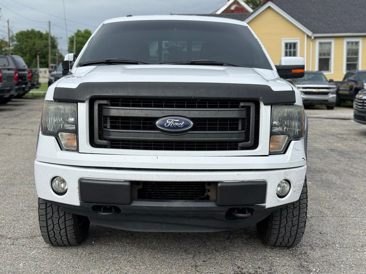 2013 Ford F-150 FX4 Crestwood KY