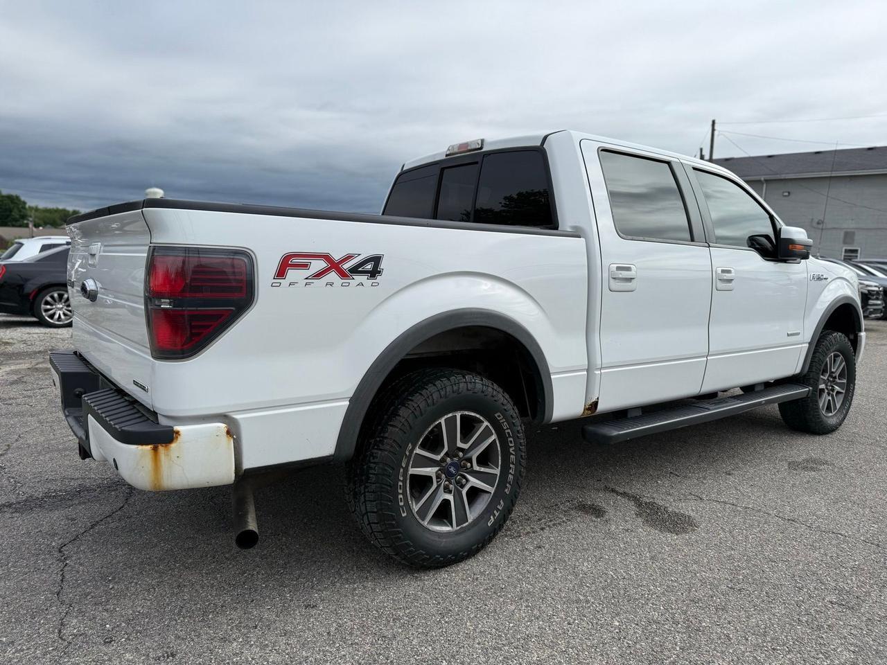 2013 Ford F-150 FX4 Crestwood KY