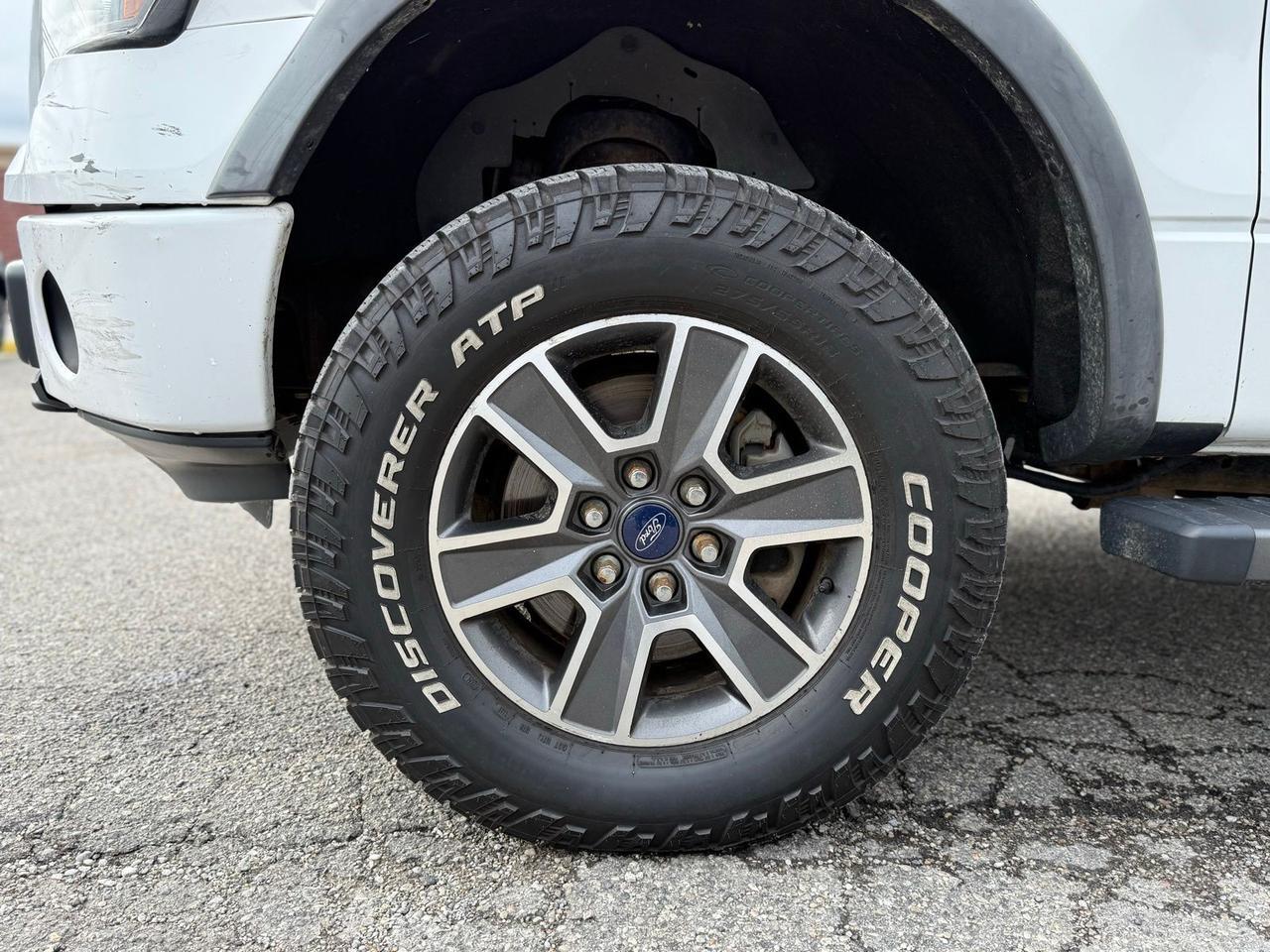 2013 Ford F-150 FX4 Crestwood KY