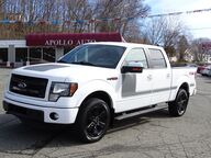 2013 Ford F-150 FX4 Cumberland RI 2013 Ford F-150 FX4 Cumberland RI
