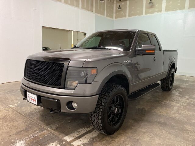 2013 Ford F-150 FX4 Dallas TX
