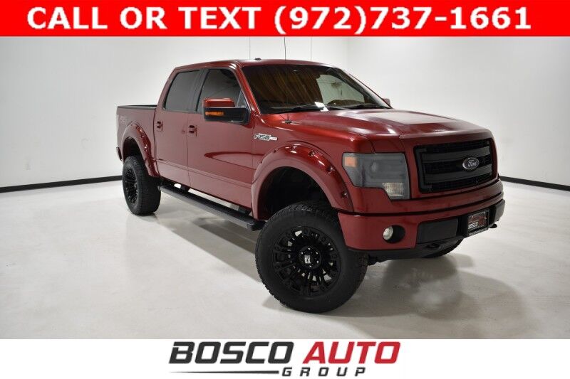 Used Vehicle Dealership Flower Mound TX Bosco Auto Group