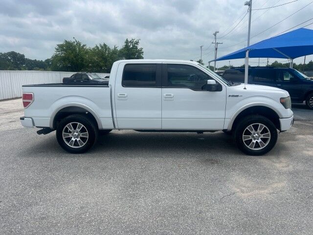 2013 Ford F-150 FX4 Gainesville TX