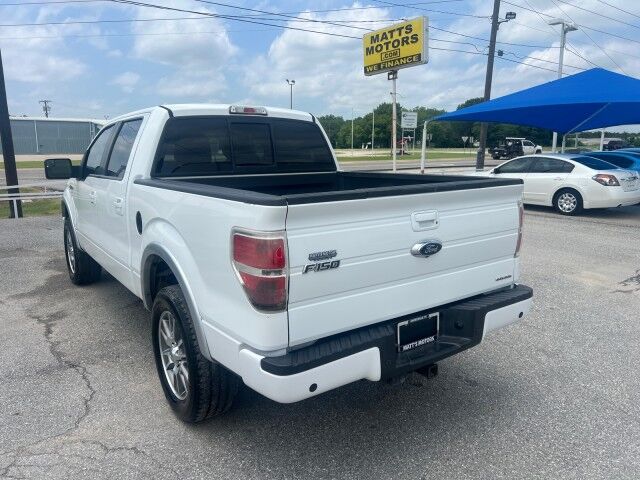 2013 Ford F-150 FX4