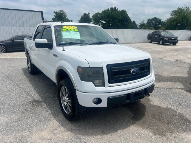 2013 Ford F-150 FX4 Gainesville TX