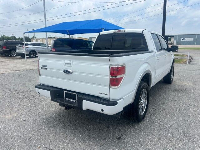 2013 Ford F-150 FX4 Gainesville TX