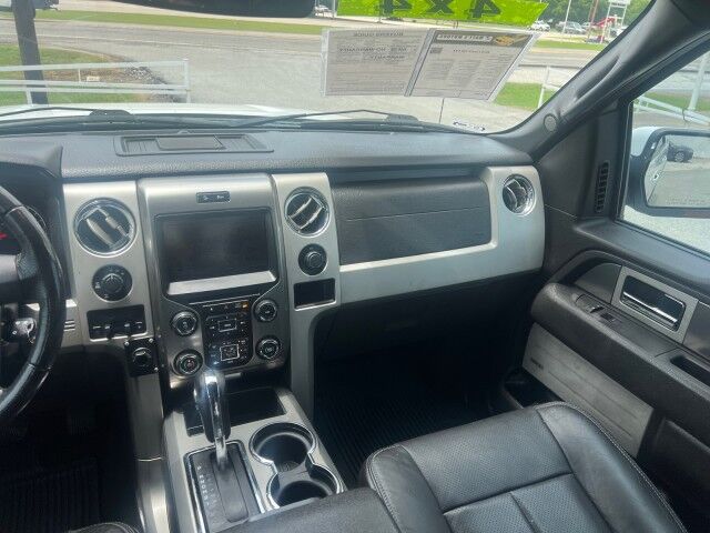 2013 Ford F-150 FX4 Gainesville TX