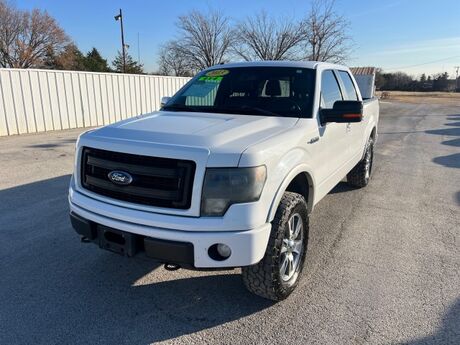 2013 Ford F-150 FX4 Gainesville TX