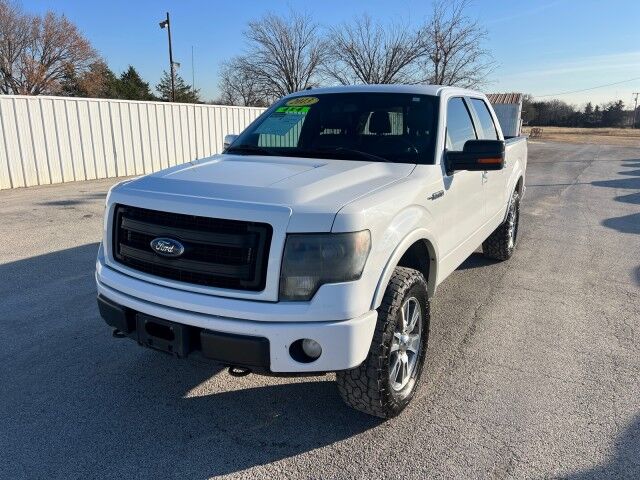 2013 Ford F-150 FX4 Gainesville TX 2013 Ford F-150 FX4 Gainesville TX