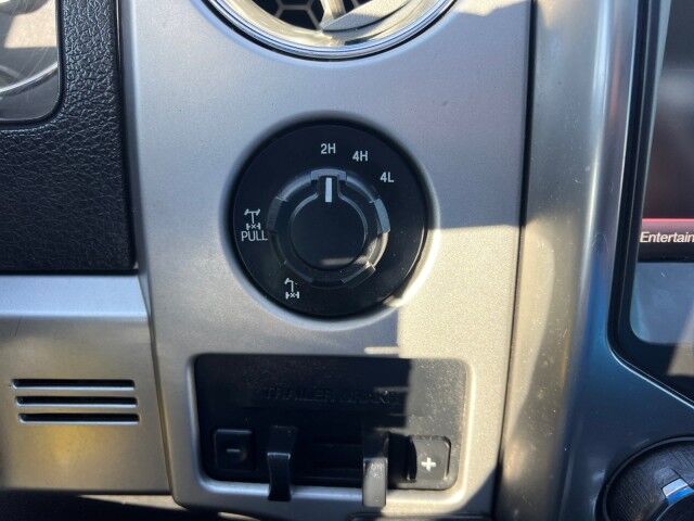 2013 Ford F-150 FX4 Gainesville TX 2013 Ford F-150 FX4 Gainesville TX