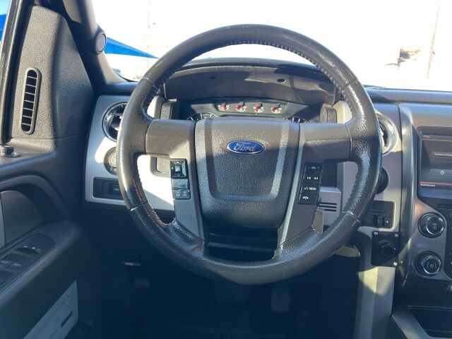 2013 Ford F-150 FX4 Gainesville TX 2013 Ford F-150 FX4 Gainesville TX