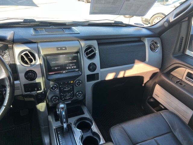 2013 Ford F-150 FX4 Gainesville TX 2013 Ford F-150 FX4 Gainesville TX