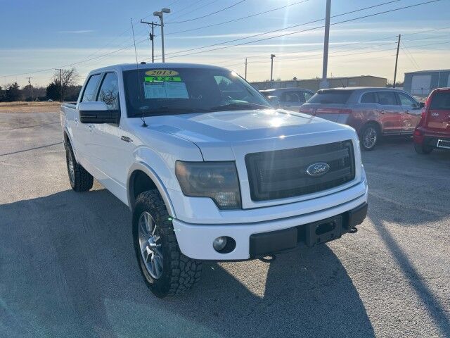 2013 Ford F-150 FX4 Gainesville TX 2013 Ford F-150 FX4 Gainesville TX