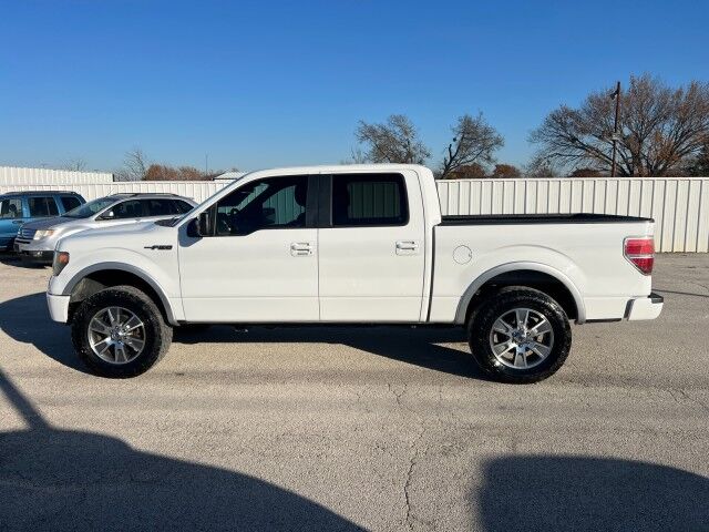 2013 Ford F-150 FX4 Gainesville TX 2013 Ford F-150 FX4 Gainesville TX