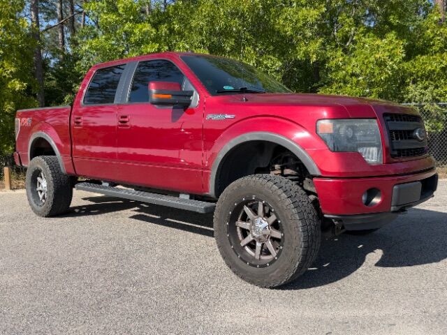 2013 Ford F-150 FX4 Gaston SC
