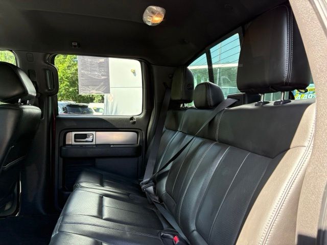2013 Ford F-150 FX4 Jacksonville FL