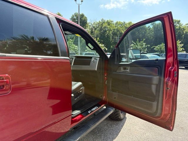 2013 Ford F-150 FX4 Jacksonville FL
