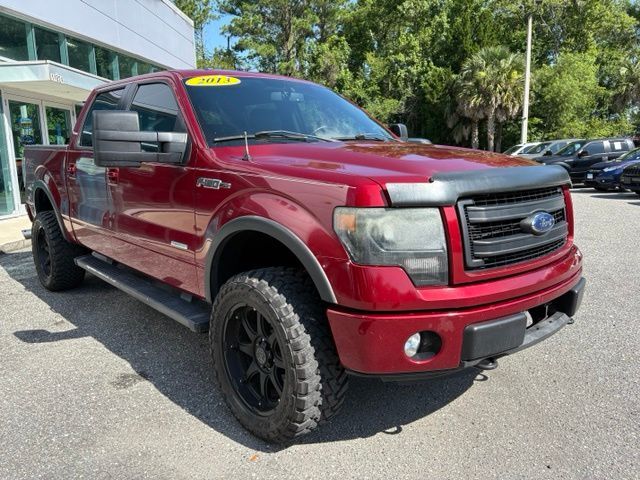 2013 Ford F-150 FX4 Jacksonville FL