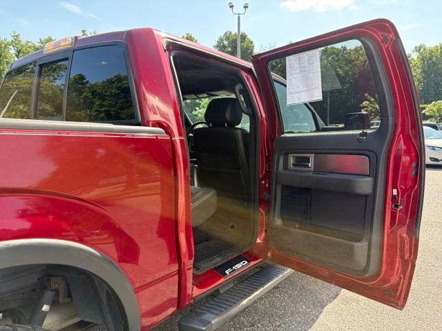 2013 Ford F-150 FX4 Jacksonville FL