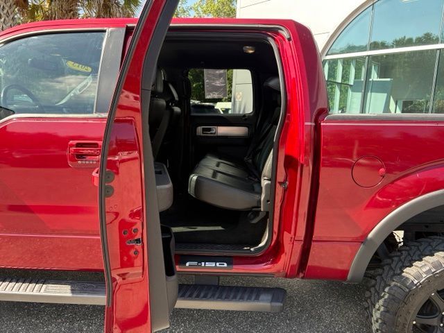 2013 Ford F-150 FX4 Jacksonville FL