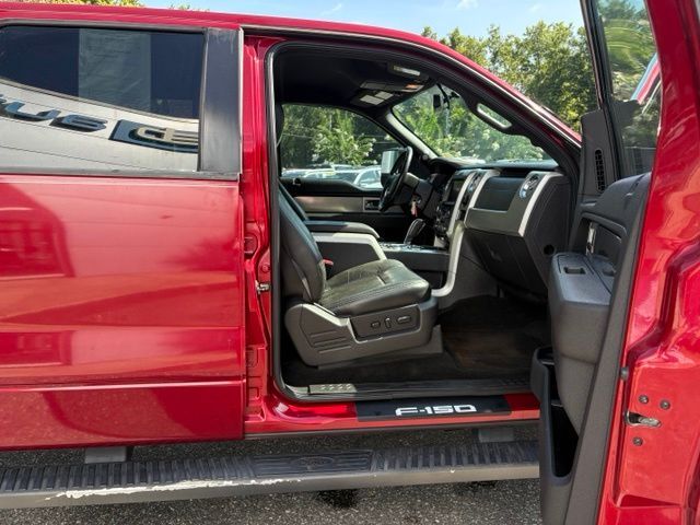 2013 Ford F-150 FX4 Jacksonville FL