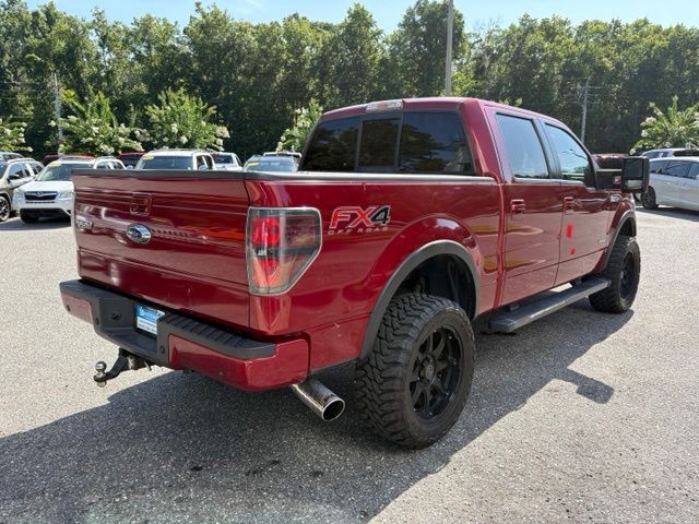 2013 Ford F-150 FX4 Jacksonville FL