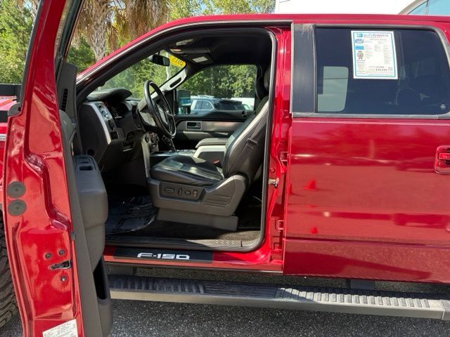 2013 Ford F-150 FX4 Jacksonville FL