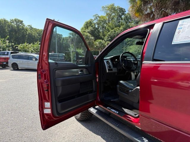 2013 Ford F-150 FX4 Jacksonville FL