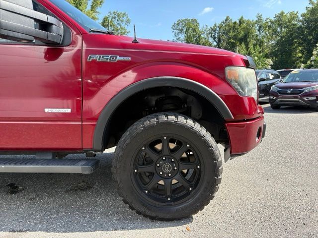 2013 Ford F-150 FX4 Jacksonville FL