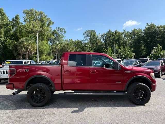 2013 Ford F-150 FX4 Jacksonville FL