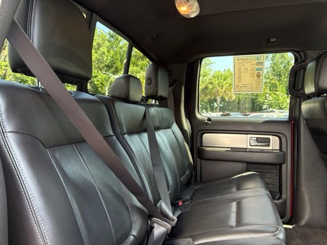 2013 Ford F-150 FX4 Jacksonville FL