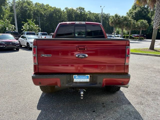 2013 Ford F-150 FX4 Jacksonville FL