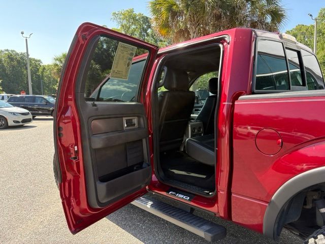 2013 Ford F-150 FX4 Jacksonville FL