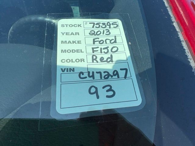 2013 Ford F-150 FX4 Jacksonville FL