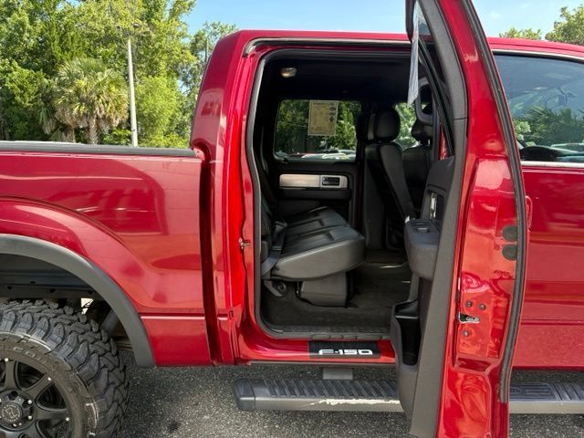2013 Ford F-150 FX4 Jacksonville FL