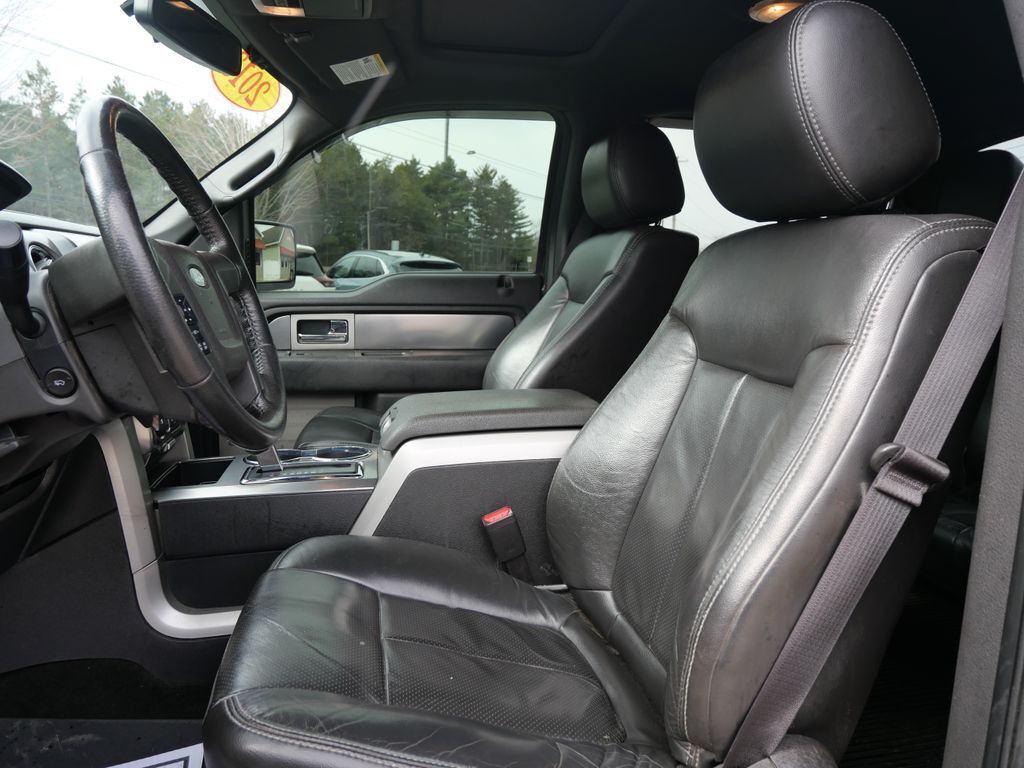 2013 Ford F-150 FX4 Mt Pleasant MI